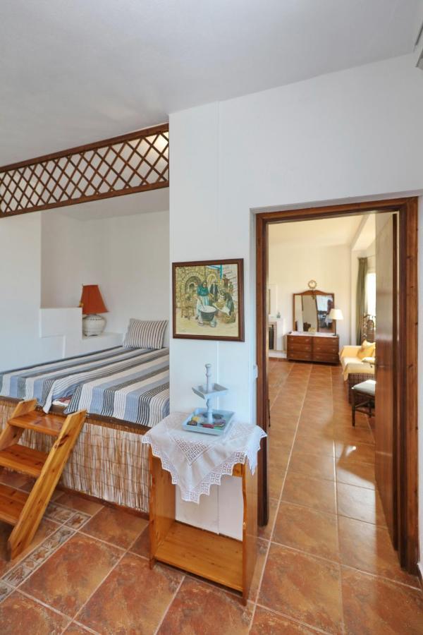 Aloni Villa สโกเปลอสทาวน์ ภายนอก รูปภาพ