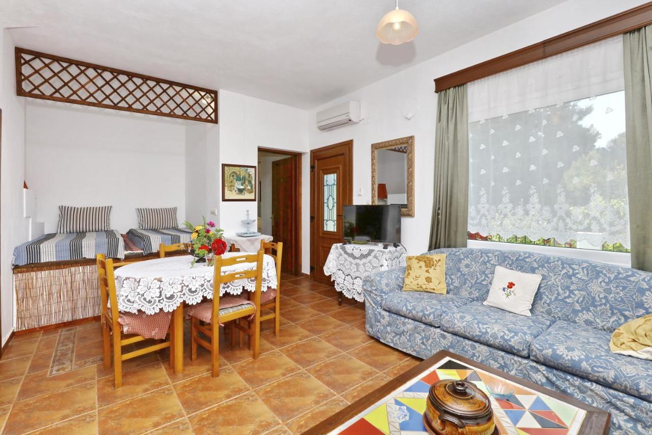 Aloni Villa สโกเปลอสทาวน์ ภายนอก รูปภาพ