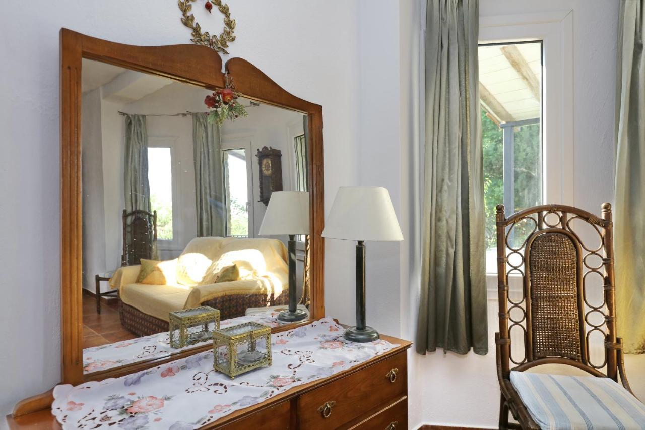Aloni Villa สโกเปลอสทาวน์ ภายนอก รูปภาพ
