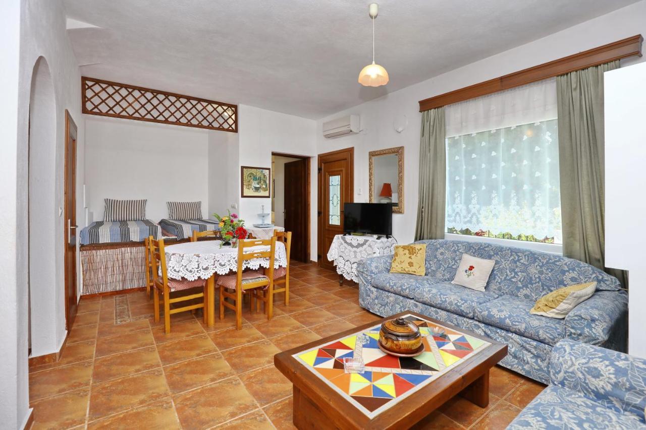 Aloni Villa สโกเปลอสทาวน์ ภายนอก รูปภาพ