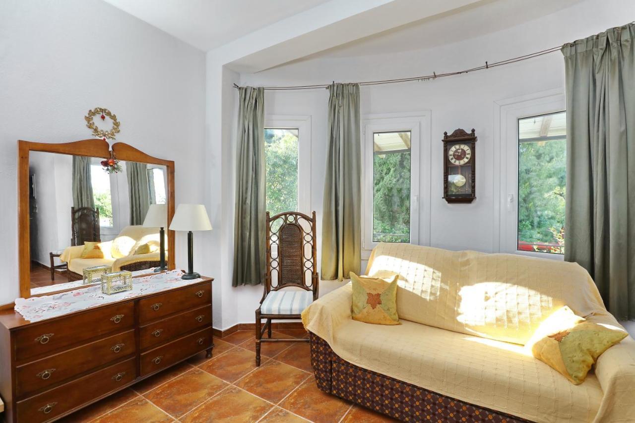 Aloni Villa สโกเปลอสทาวน์ ภายนอก รูปภาพ