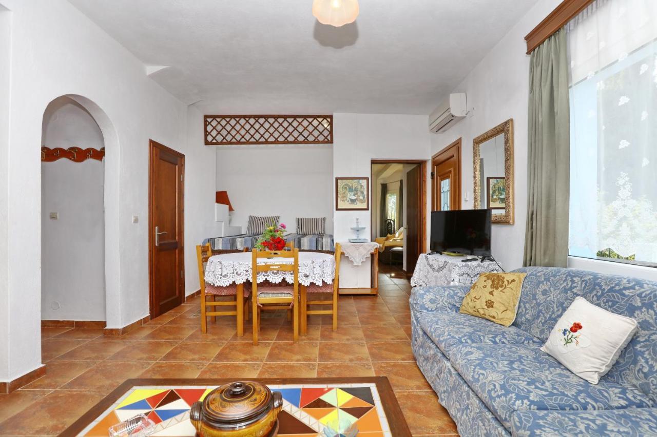 Aloni Villa สโกเปลอสทาวน์ ภายนอก รูปภาพ