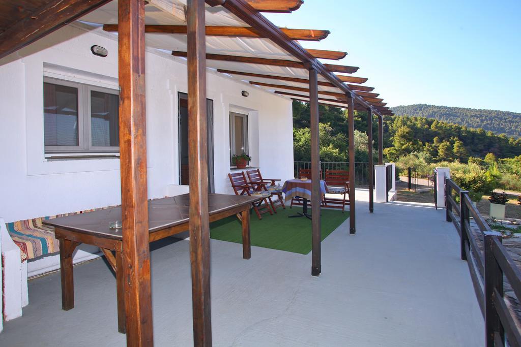 Aloni Villa สโกเปลอสทาวน์ ภายนอก รูปภาพ