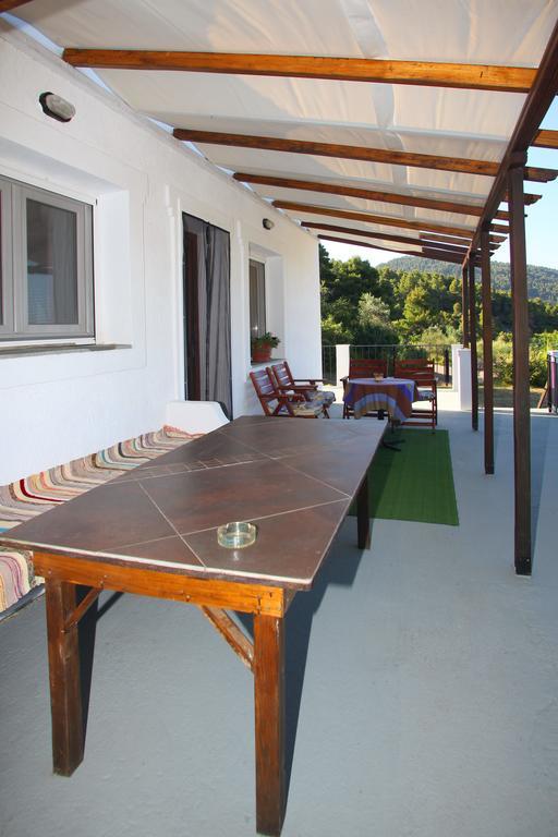 Aloni Villa สโกเปลอสทาวน์ ภายนอก รูปภาพ