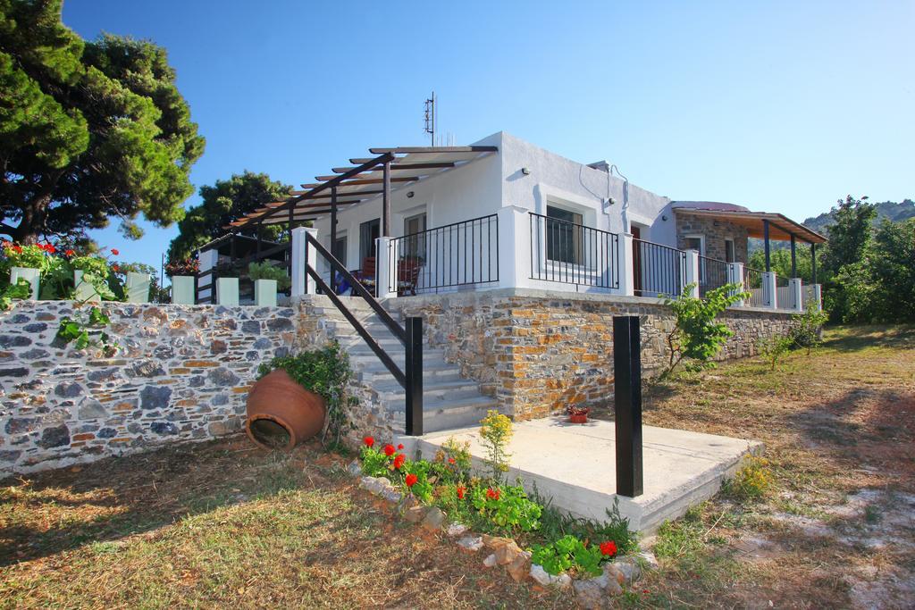 Aloni Villa สโกเปลอสทาวน์ ภายนอก รูปภาพ