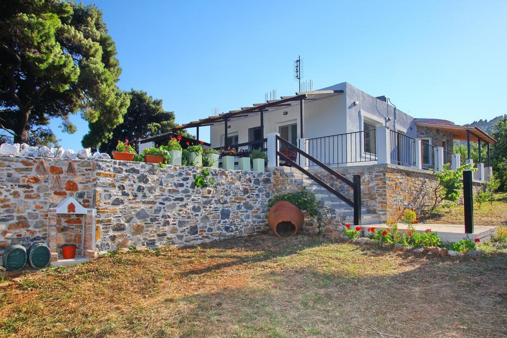 Aloni Villa สโกเปลอสทาวน์ ภายนอก รูปภาพ