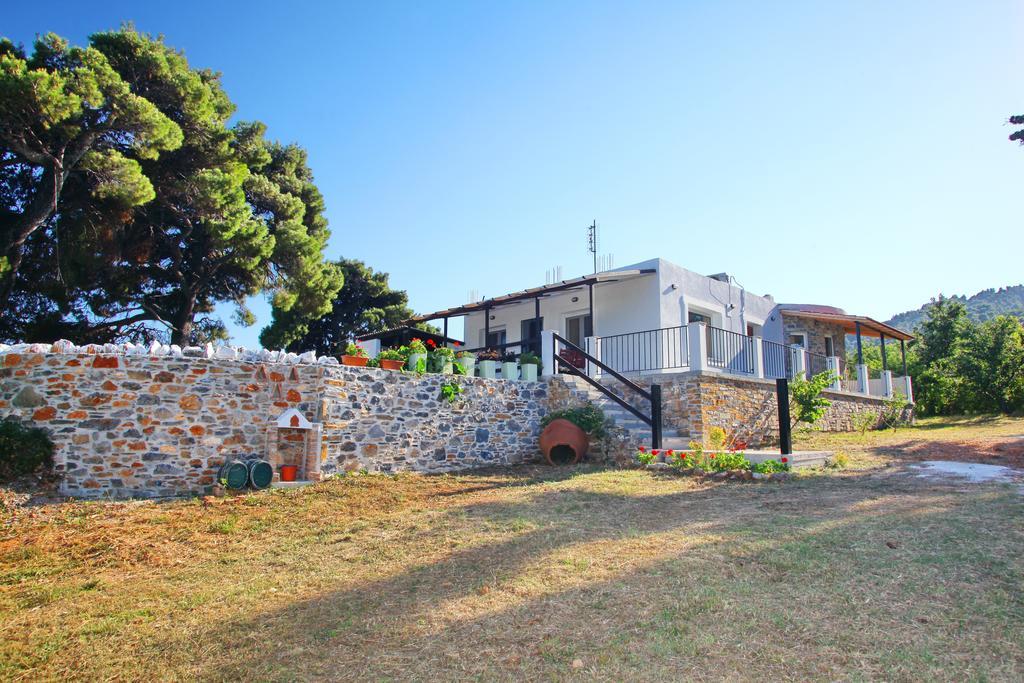 Aloni Villa สโกเปลอสทาวน์ ภายนอก รูปภาพ