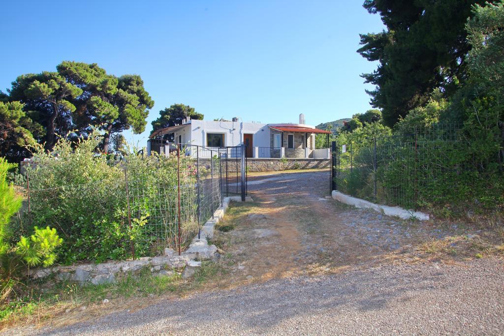 Aloni Villa สโกเปลอสทาวน์ ภายนอก รูปภาพ